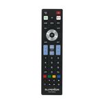 ریموت کنترل تلویزیون سوپراور الکترونیک مدل SUPTRB019