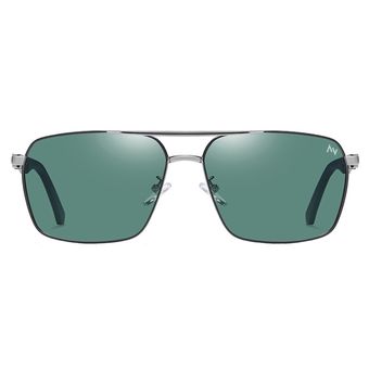 عینک آفتابی خلبانی (Aviator) مردانه آلبرت وگ مدل 6307C98P131 Polarized Avantgarde Visionary