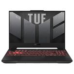لپ تاپ 15.6 اینچی ایسوس مدل TUF Gaming A16 FA607NUGR7 7445HS-16GB DDR5-512GB SSD-RTX4050FHD