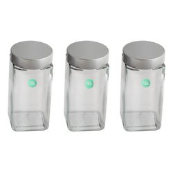 بانکه میس گلس مدل خورشید Square1 بسته 3 عددی