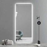 آینه بک لایت قدی