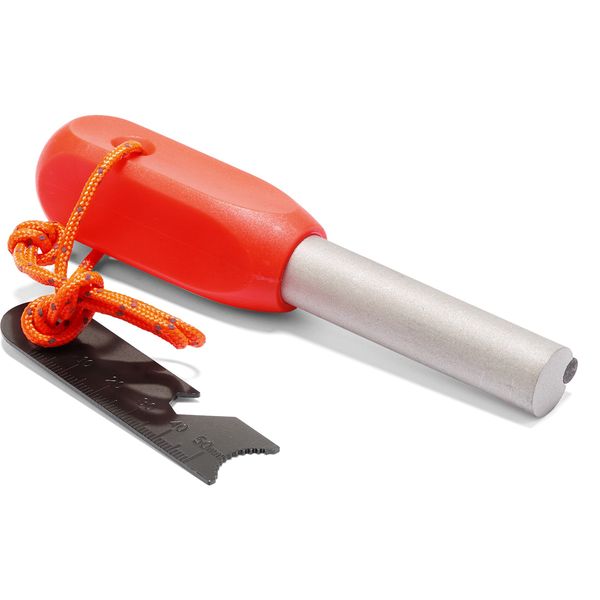 آتش زنه سول مدل mag striker with tinder cord کد F2022