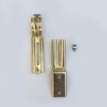 گیره چوب پرده مدل PA 1998 بسته 2 عددی