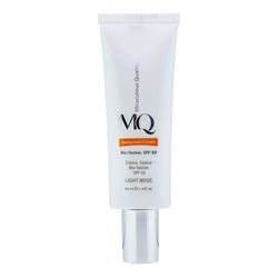 کرم ضدآفتاب رنگی ام کیو مدل LIGHT BEIGE BIO TACHES، حجم 55 میلیلیتر