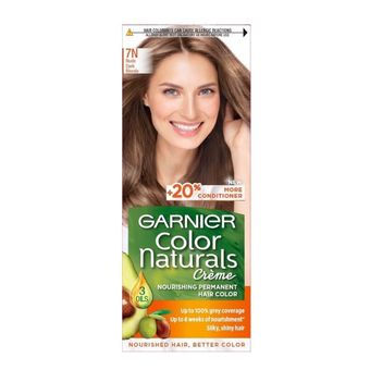 کیت رنگ موی گارنیر شماره (7N) GARNIER COLOR NATURALS