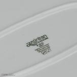 سرویس غذاخوری 27 پارچه 6 نفر چینی زرین ایران مدل وگاس اوریت سری کواترو درجه عالی