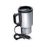 لیوان استیل فندکی خودرو مدل 140Z-B