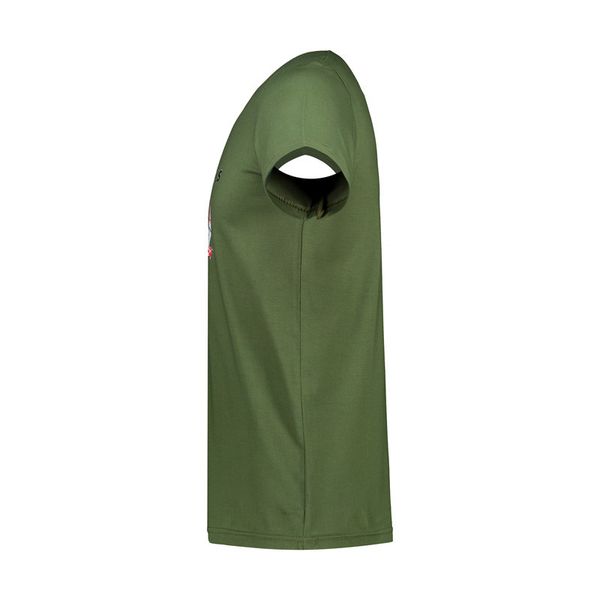 تی شرت ورزشی مردانه مدل GSS-HS-2A965