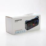 اسپیکر بلوتوثی قابل حمل کینگ استار مدل KBS155