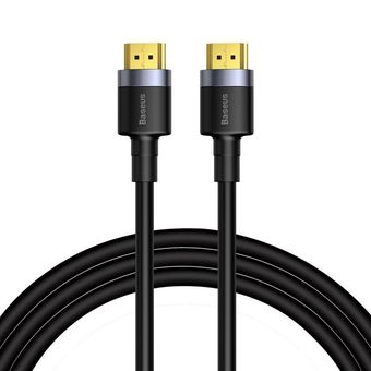 کابل HDMI بیسوس مدل CADKLF-G01 4K@60Hz Cafule طول 3 متر (بدون نویز)