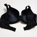 سوتین زنانه مدل فنردار کد 4285 رنگ مشکی