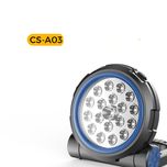 پروژکتور نور اضطراری و پاوربانک مدل CS-A03