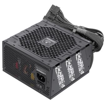 منبع تغذیه کامپیوتر 700W وات گرین مدل GP700A-GED V3.1 (ATX 3.1)