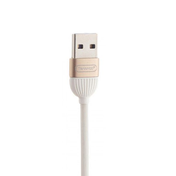 کابل تبدیل usb به لایتنینگ ترانیو مدل S3 iP طول 1.2 متر