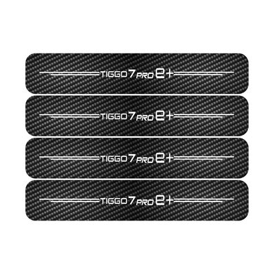 برچسب پارکابی مهدیار طرح کربن کد LCE006 مناسب برای تیگو7پرومجموعه4عددی
