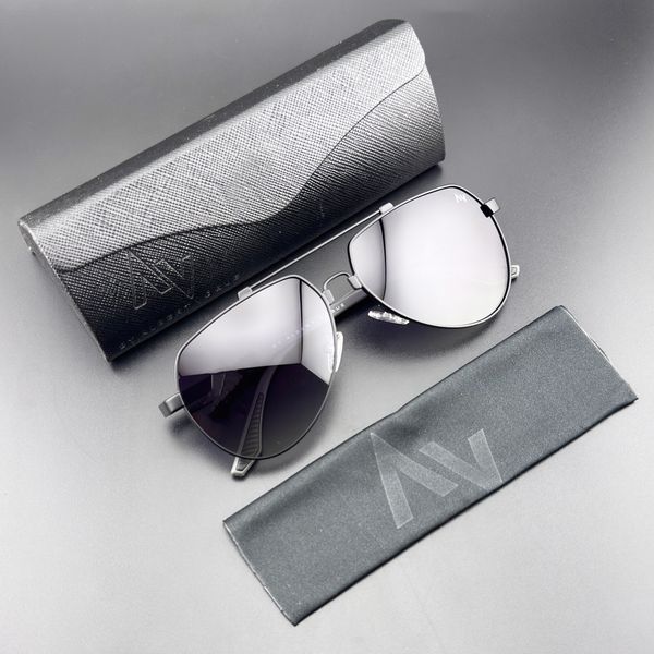 عینک آفتابی مردانه آلبرت وگ مدل JS8527C04-P115 Avantgarde Visionary