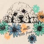 تی شرت آستین کوتاه دخترانه مدل MDSS-CG5516