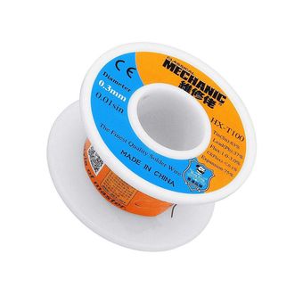 سیم قلع کش مکانیک مدل MCN HX-T100 55G