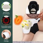 ماساژور زانو هوشمند مدل HX-118 حرارت و ویبره