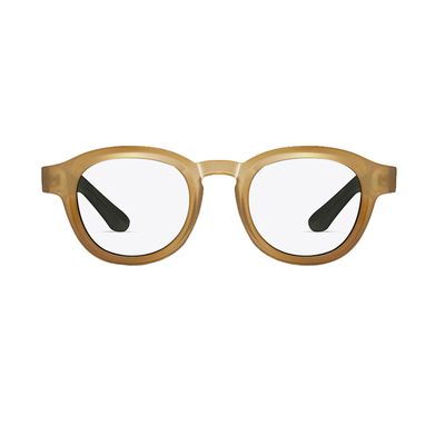 فریم عینک طبی ویفرر آلبرت وگ مدل S31107C3-1 Acetate مناسب برای صورت گرد