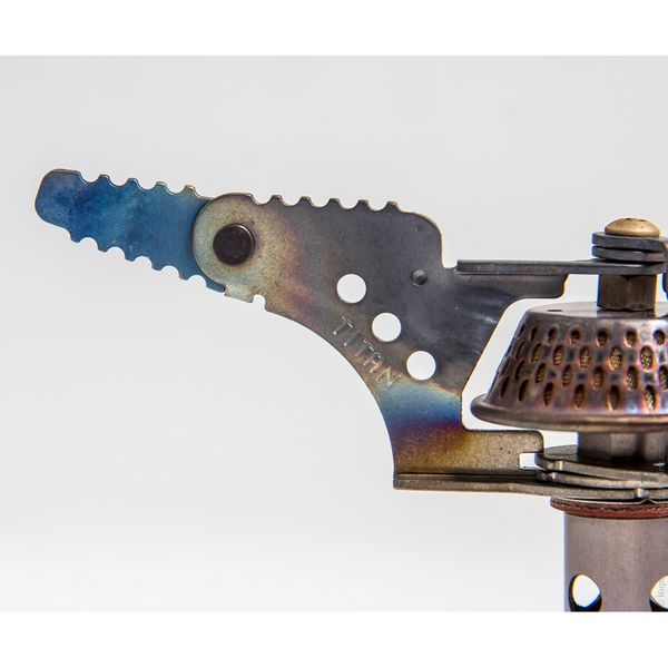 سرشعله سفری کووآ مدل Supalite Titanium کد F2022