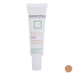 کرم پودر BB درماتیپیک دارای spf 20 رنگ بژ طبیعی حجم 30 میلی لیتر