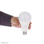 لامپ ال ای دی 20 وات مدل حبابی پایه E27