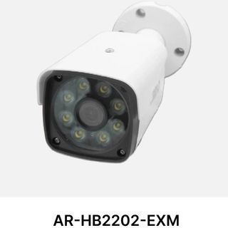 دوربین مداربسته بولتar.hb2220\exmآریو 2 مگاپیکسل