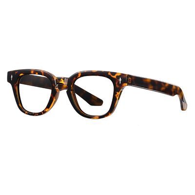 عینک محافظ چشم آلبرت وگ مدل S31110C2-1 Acetate Blue Control