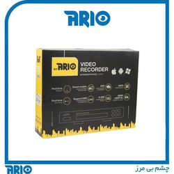 دستگاه آریو مدلAR-NVR8216-4K-16i
