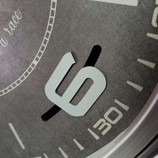 ساعت دیواری مدل 5262 گارنت*109