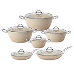 سرویس پخت و پز 12 پارچه ام جی اس کد 800304