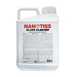 مایع شیشه پاک کن نانوتیس مدل Glass Cleaner کد S2024 حجم 5 لیتر