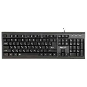 کیبورد سیم دار بیاند مدل BEYOND BK-8305