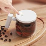 ماگ طرح همزن دار