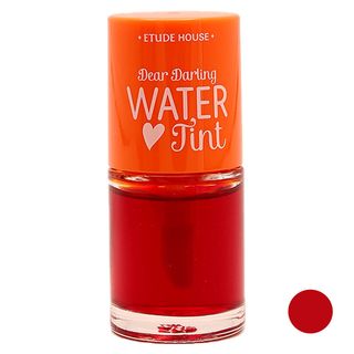 تینت لب مایع اتود هاوس مدل Dear Darling Water Tint رنگ پرتقالی Orange حجم 9 میلی‌لیتر (اصل کره)