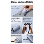 هاب 7 پورت USB-C باسئوس مدل BS-OH159 (گارانتی 24 ماهه آونگ)