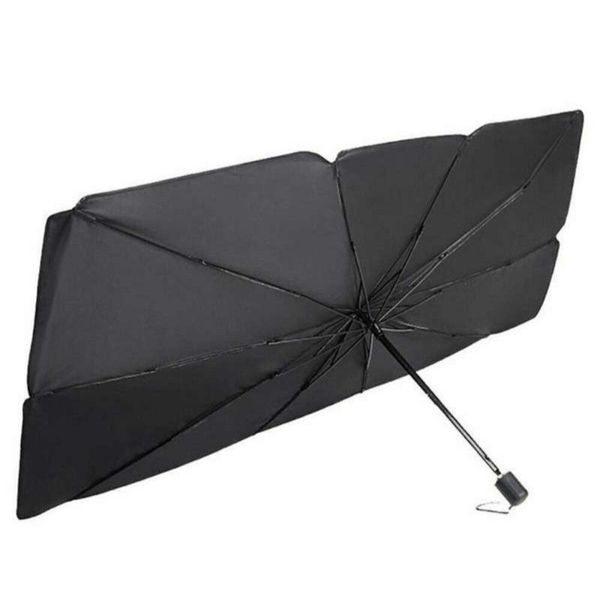 چتر آفتابگیر شیشه جلو خودرو