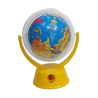 تراش مدل کره زمین