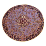 رومیزی ترمه سالاری مدل پرنیان*410