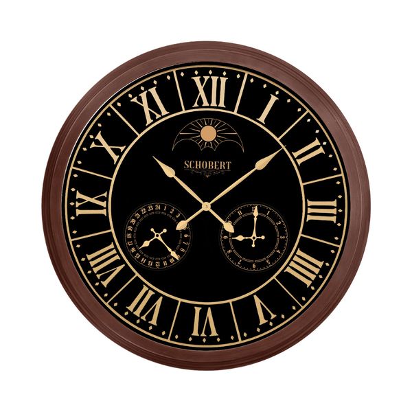 ساعت دیواری شوبرت مدل 6771 الکساندرا
