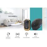 زنگ بی سیم زوگین کد B مدل CC27 مجموعه 3 عددی