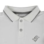 پولوشرت آستین کوتاه پسرانه مدل MDSS-CH3836