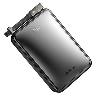 پاوربانک مک دودو مدل MC-433 67W ظرفیت 20000 میلی آمپر ساعت