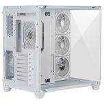 کیس کامپیوتر گیمینگ فاطر مدل FG-880W