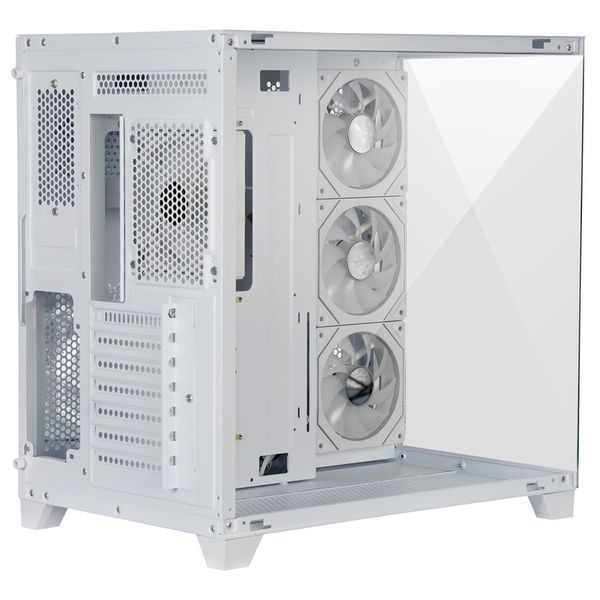 کیس کامپیوتر گیمینگ فاطر مدل FG-880W