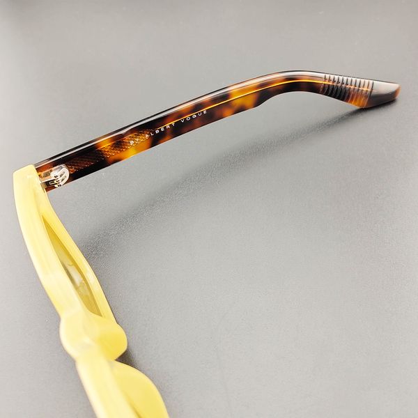 عینک آفتابی آلبرت وگ مدل S31105C2 Acetate Avantgarde Visionary