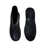 کفش ایمنی ساق بلند اتشکاری نگهبان