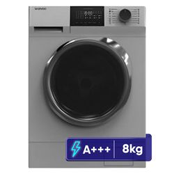 ماشین لباسشویی 8 کیلوگرم  اتوماتیک دوو مدل LM-811S