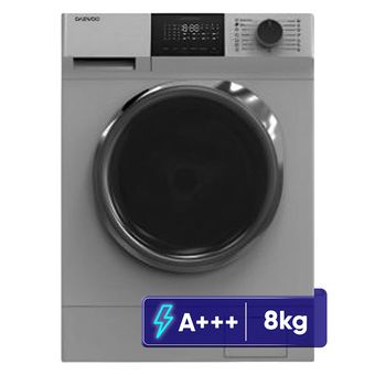 ماشین لباسشویی 8 کیلوگرم  اتوماتیک دوو مدل LM-811S